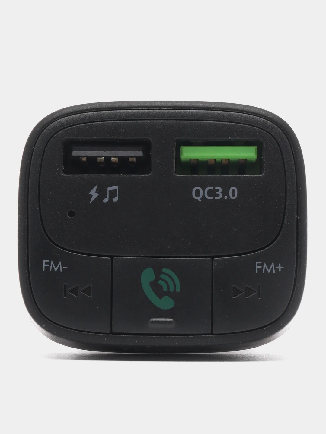 Автомобильное зарядное устройство Hoco E59 Promise QC3.0 с bluetooth,FM трансмиттером, USB