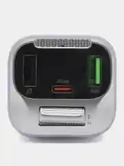 Автомобильного зарядного устройства Hoco E75 Bravery PD30W+QC3.0 USB, Type-C  темно-синий