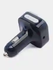 Автомобильного зарядного устройства Hoco E75 Bravery PD30W+QC3.0 USB, Type-C  темно-синий