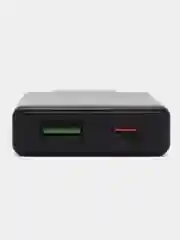 Кабель type c, кабель тайпси Hoco N38 Delgado с двумя портами USB-A, Type-C PD20W+QC3.0