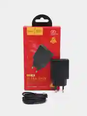 Кабель type c, кабель тайпси Hoco N38 Delgado с двумя портами USB-A, Type-C PD20W+QC3.0