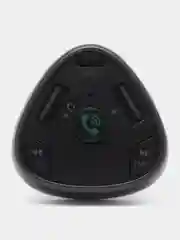 Автомобильное зарядное устройство с FM-трансмиттером 2xUSB+Type-C Hoco E51 Road Treasure