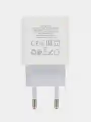 Комплект зарядного устройства Hoco C76A Pro, с одним портом PD30W, Type-C-Lightning, белый