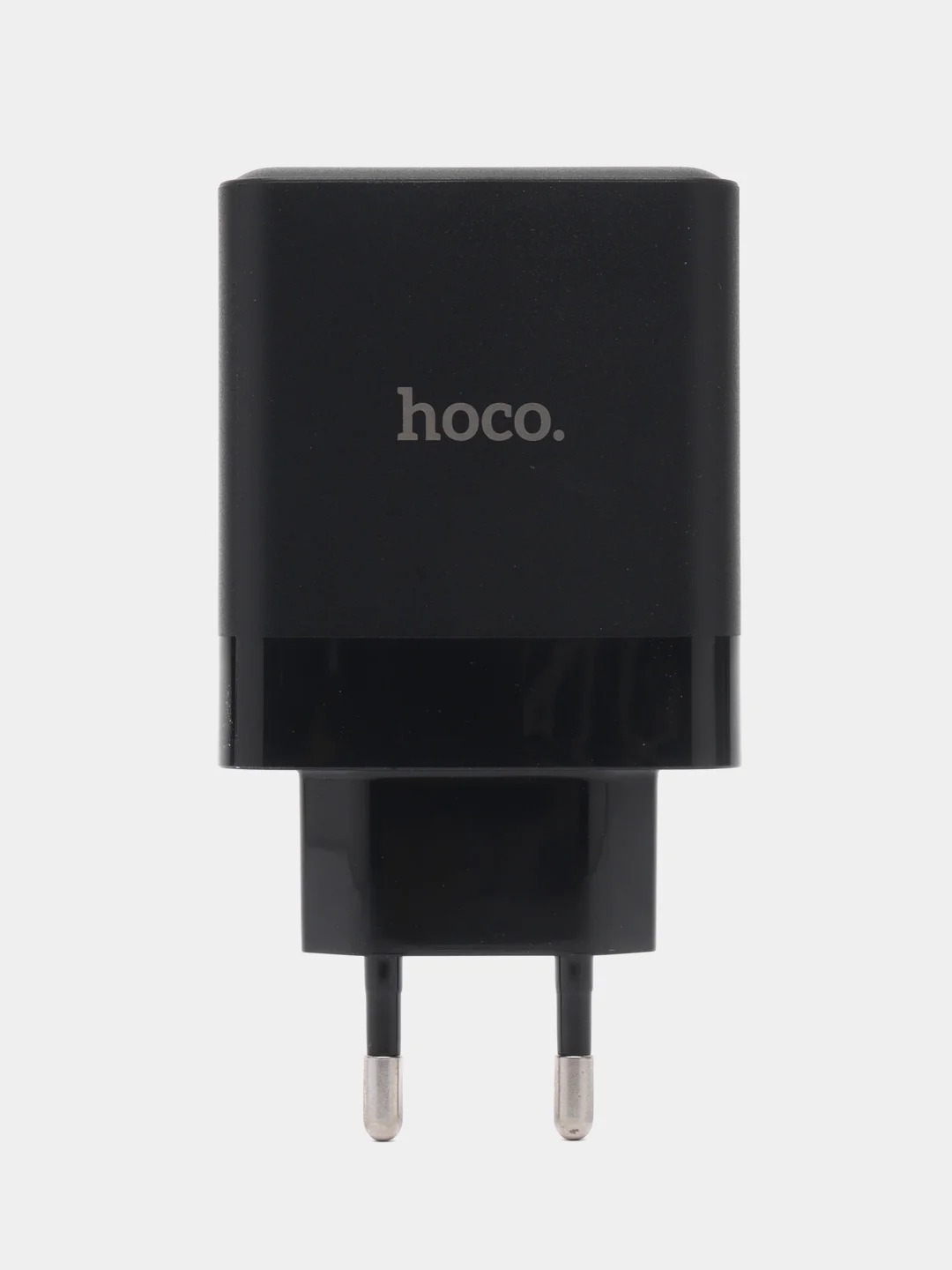 Сетевой адаптер четырехпортовый Hoco C127A PD45W(1C3A), ЕС, черный