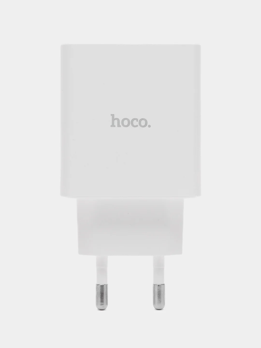 Сетевое зарядное устройство Hoco C126A 1x USB Type A, 2xUSB Type-C 3.1 А белый