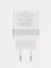 Быстрое зарядное устройство для смартфона HOCO N21, 1 х Type-C, 1 х USB-A, 3A