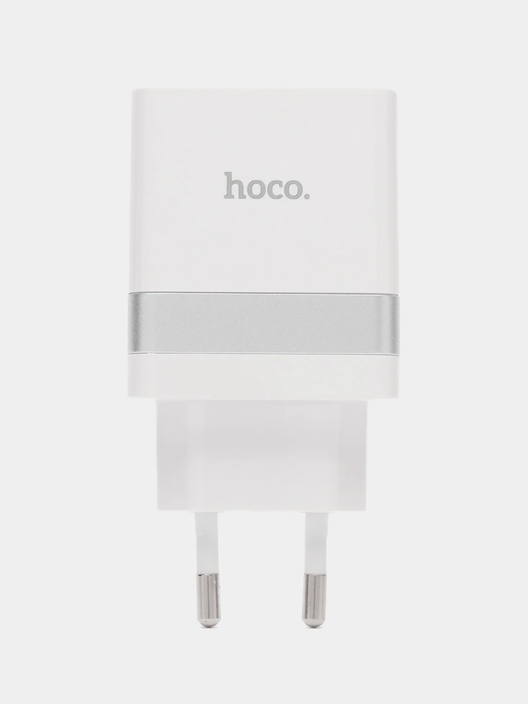 Быстрое зарядное устройство для смартфона HOCO N21, 1 х Type-C, 1 х USB-A, 3A