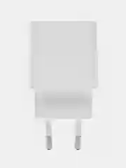 Сетевой адаптер hoco N22 Jetta PD 25W charger (EU), белый type-c