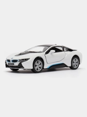 Машинка металлическая BMW i8 BKT5379DA 1:36 /Kinsmart/