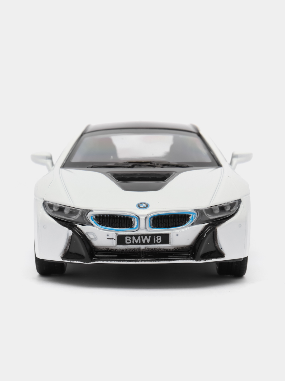 Машинка металлическая BMW i8 BKT5379DA 1:36 /Kinsmart/ купить по цене 590 ₽  в интернет-магазине KazanExpress