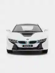 Белый машинка металлическая BMW i8 BKT5379DA 1:36 /Kinsmart/