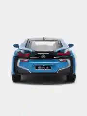 Лазурный машинка металлическая BMW i8 BKT5379DA 1:36 /Kinsmart/