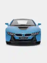 Лазурный машинка металлическая BMW i8 BKT5379DA 1:36 /Kinsmart/