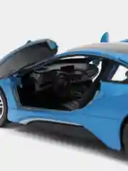 Лазурный машинка металлическая BMW i8 BKT5379DA 1:36 /Kinsmart/