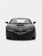Черный машинка металлическая BMW i8 BKT5379DA 1:36 /Kinsmart/