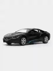 Черный машинка металлическая BMW i8 BKT5379DA 1:36 /Kinsmart/