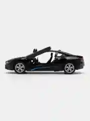 Черный машинка металлическая BMW i8 BKT5379DA 1:36 /Kinsmart/