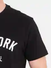 Фиолетовый футболка мужская