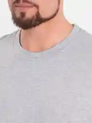 Голубой футболка мужская Lilians