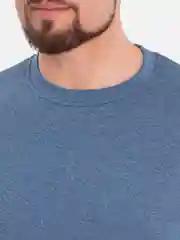 Голубой футболка мужская Lilians