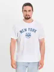 Серый металлик футболка мужская