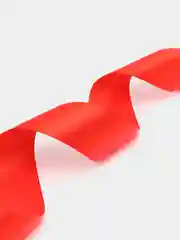 Красный лента атласная 50 мм атлас 5 см отрез 2 метра рулон 22 метра красная голубая розов и др
