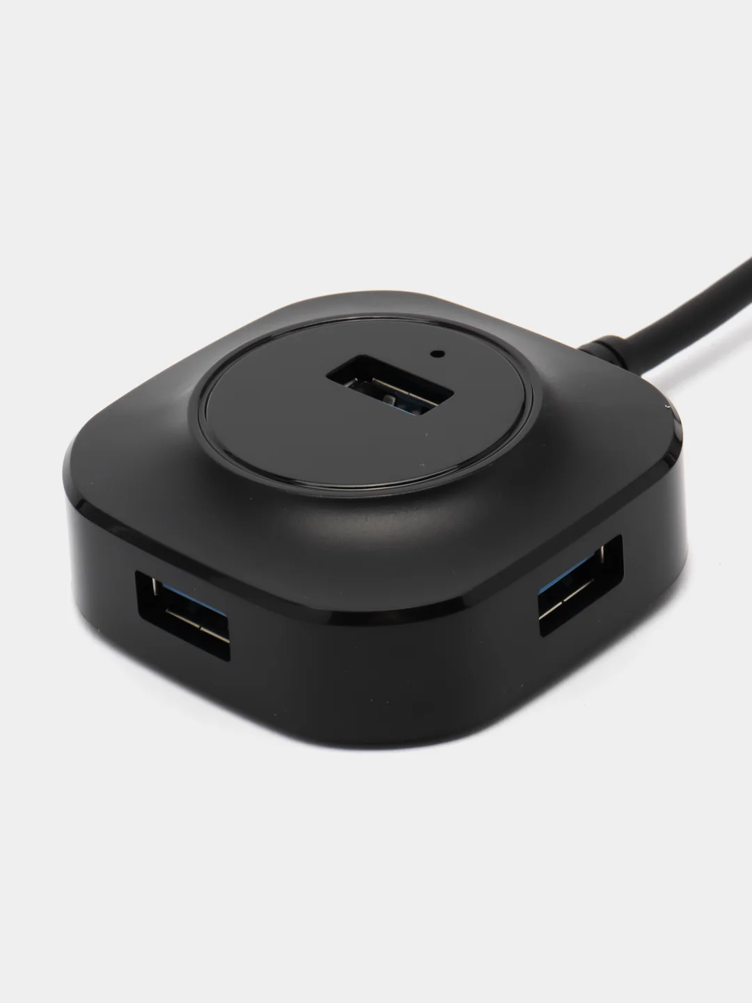 Переходник HUB USB 3.0 с Type-C, разветвитель тайп си, юсб концентратор 3