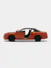 Синий машинка металлическая Bentley Continental Supersports Convertible KT5353D 1:38 /Kinsmart/