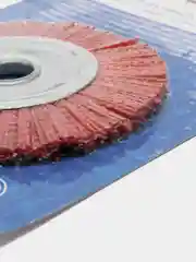 Щетка из нейлона для УШМ, 150 мм