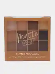 Тени для век Glitter Profusion 12 цветов