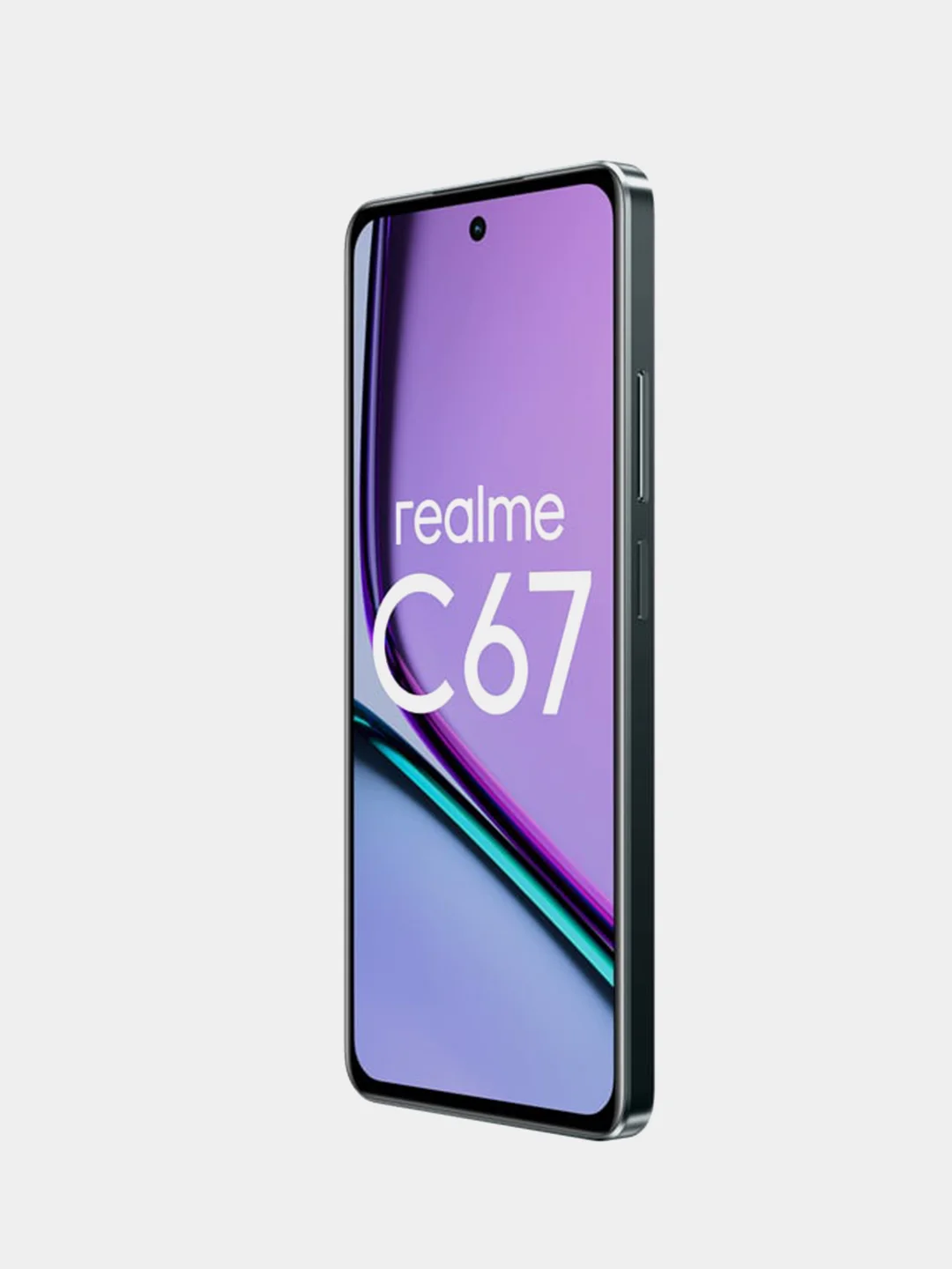 Зеленый смартфон Realme C67 6/128 Gb