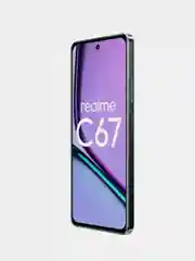 Зеленый смартфон Realme C67 6/128 Gb