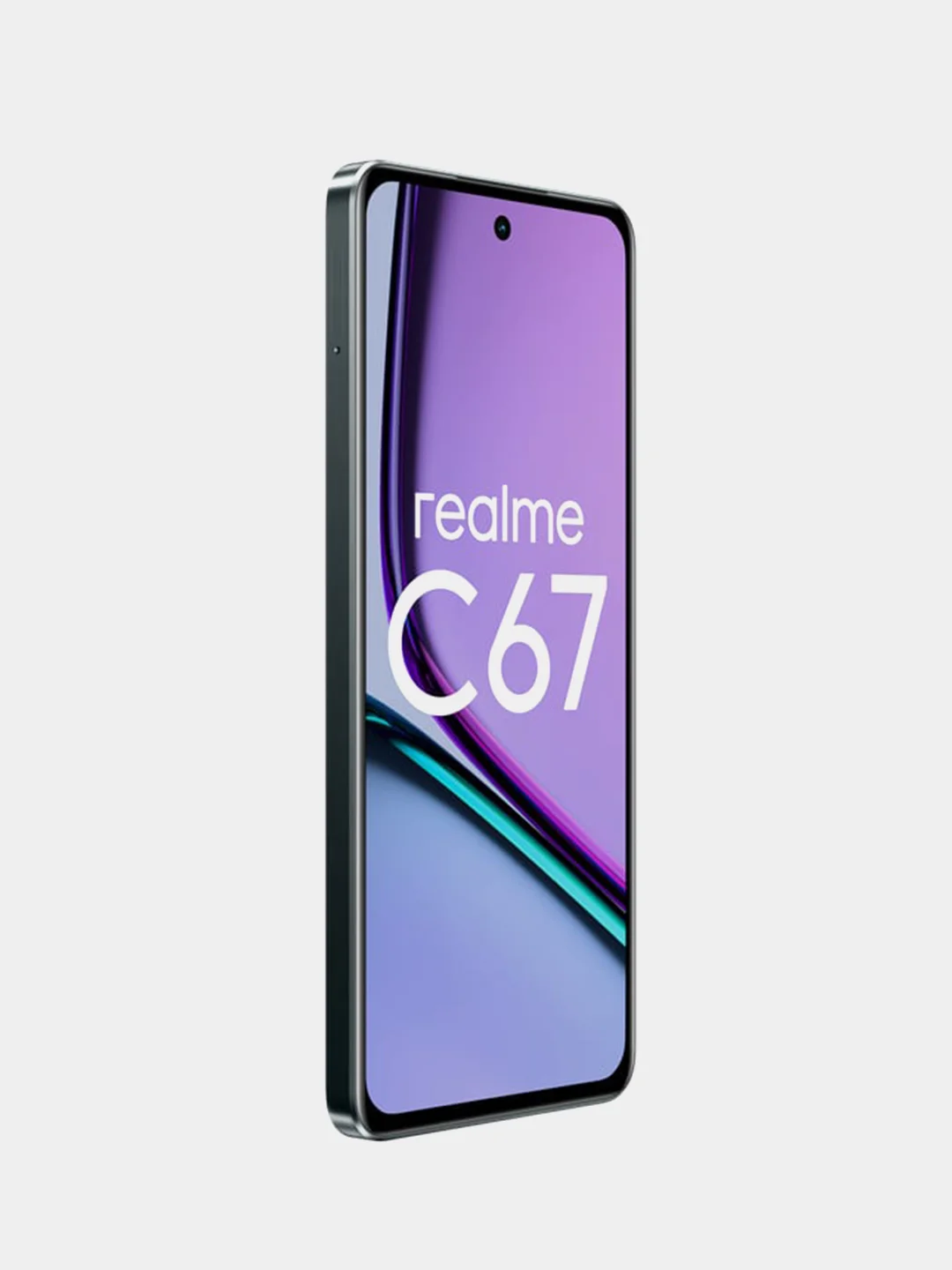 Зеленый смартфон Realme C67 6/128 Gb