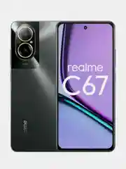 Зеленый смартфон Realme C67 6/128 Gb