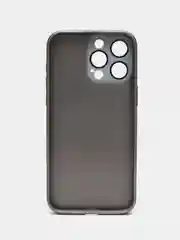 Серебряный чехол Iphone 14 15  pro max magSafe