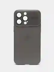 Серебряный чехол Iphone 14 15  pro max magSafe