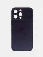 Фиолетовый чехол Iphone 14 15  pro max magSafe
