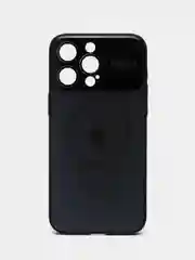Черный чехол Iphone 14 15  pro max magSafe
