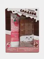 Шоколадный подарочный набор для девушки, женщины