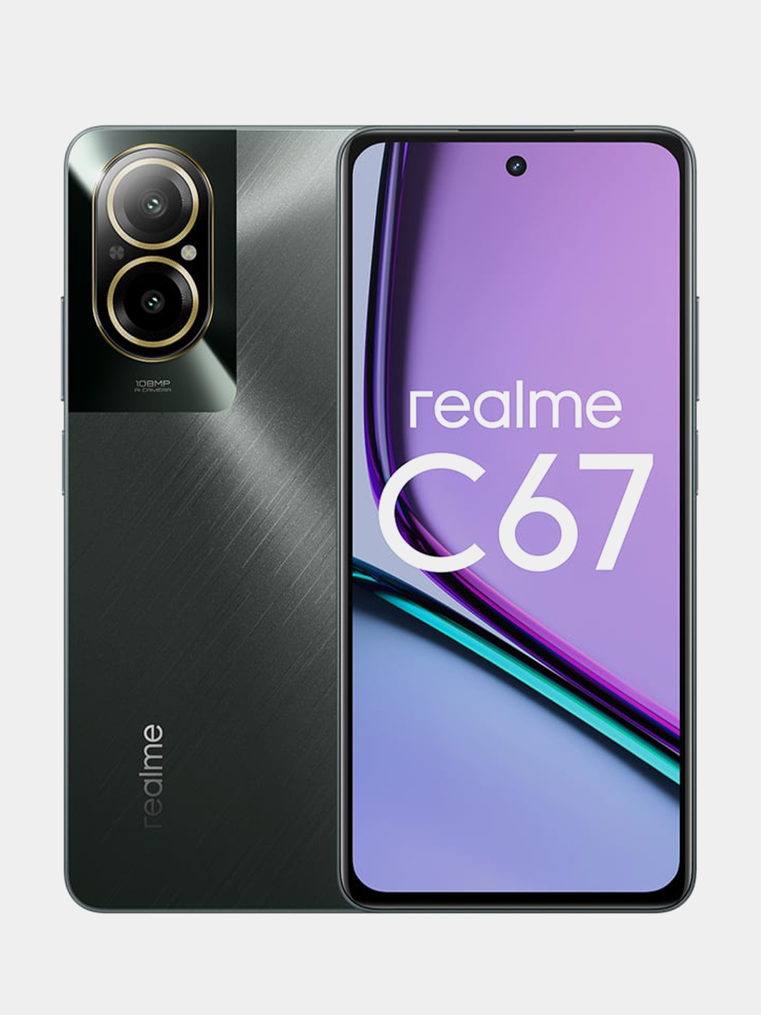 Смартфон Realme C67 8/256 Gb купить по цене 18999 ₽ в интернет-магазине  Магнит Маркет