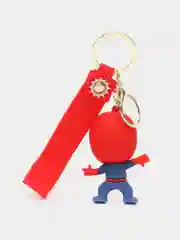 Тёмно-розовый брелок-игрушка Marvel для ключей, сумки, рюкзака