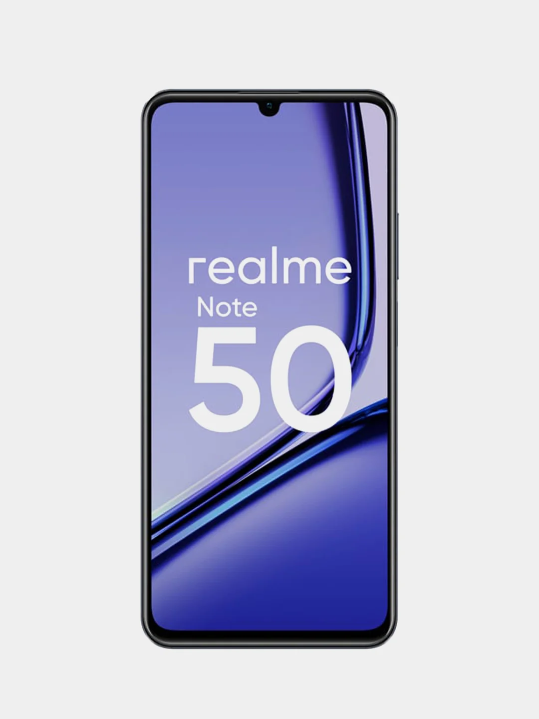 Голубой смартфон Realme Note 50 4/128 Gb