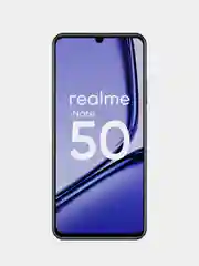 Голубой смартфон Realme Note 50 4/128 Gb