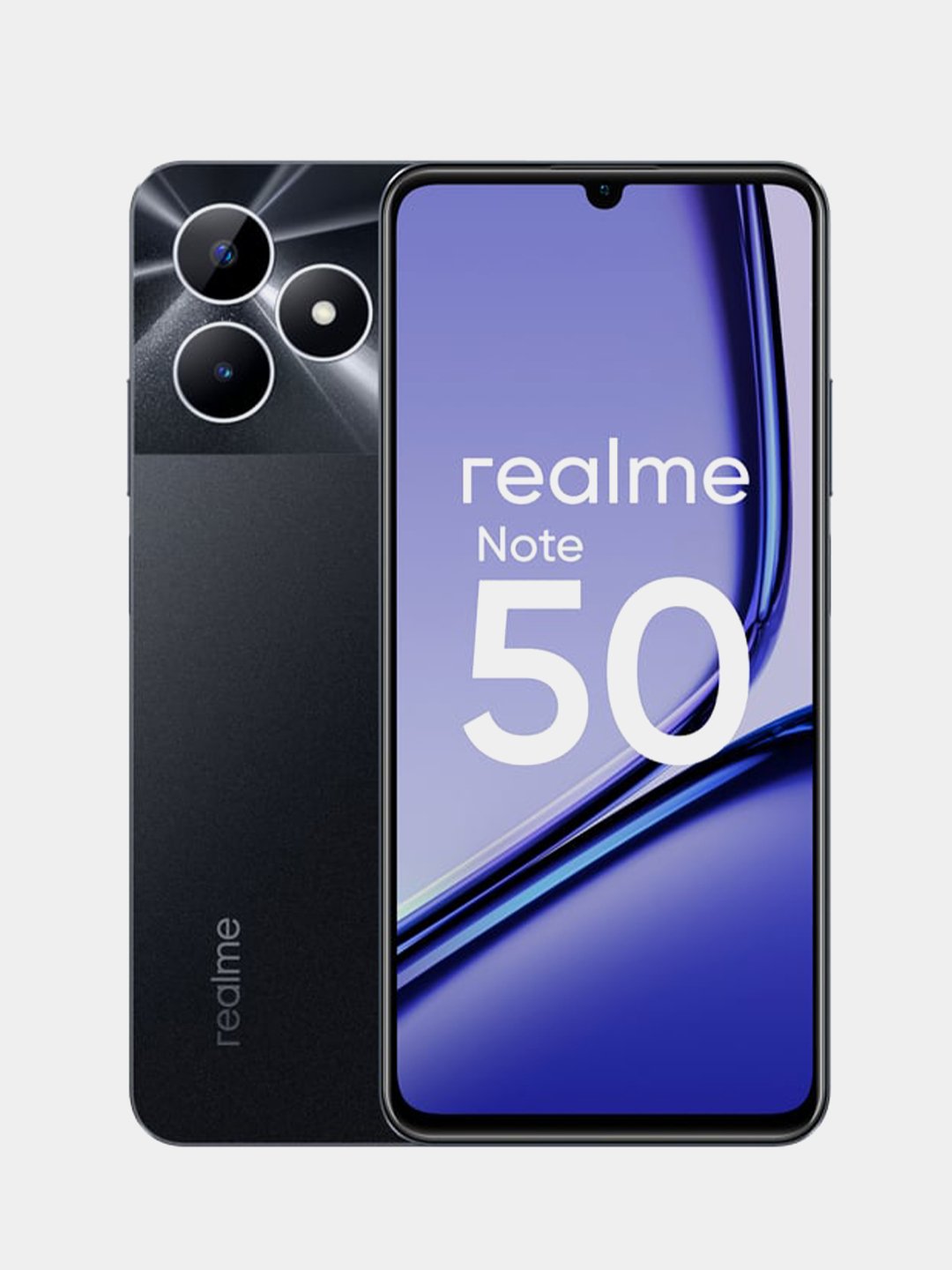 Смартфон Realme Note 50 4/128 Gb купить по цене 7125 ? в интернет-магазине  Магнит Маркет