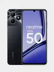 Черный смартфон Realme Note 50 4/128 Gb