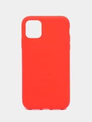 Чехол для телефона iPhone 11, красный