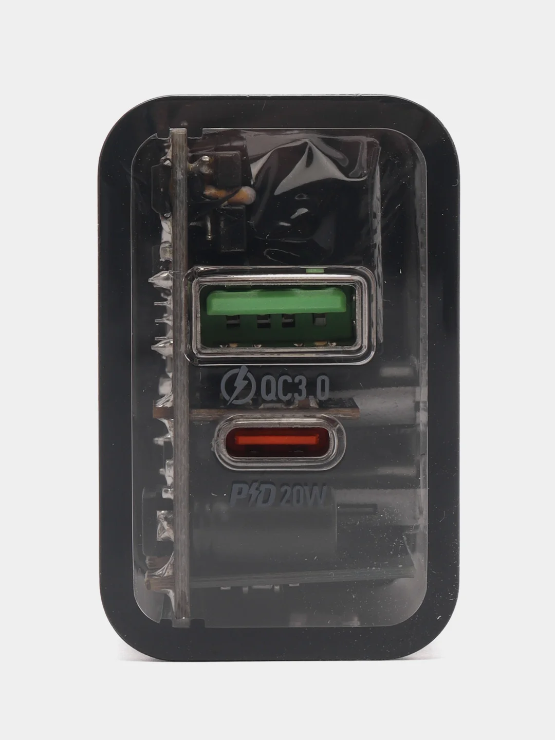 Кабель type c, кабель тайпси Hoco N34 dual-port PD20W+QC3.0(Type-C to Type-C)