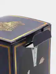 Темно-синий подарочная коробка с принтом