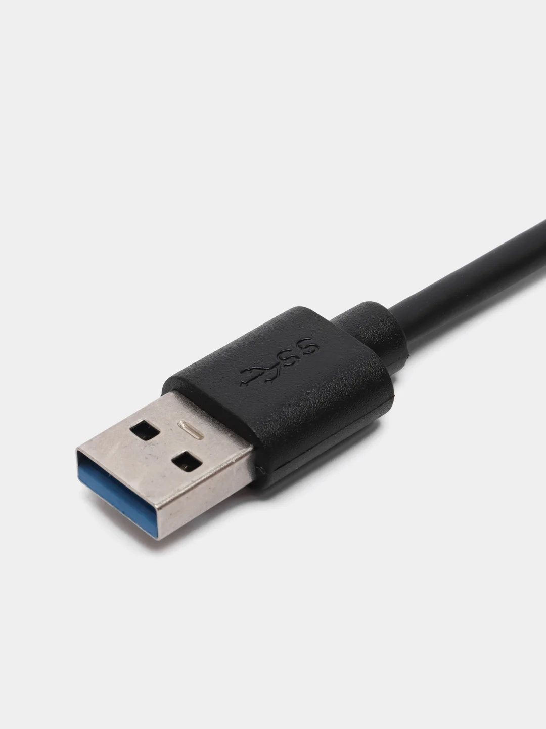 Кабель-переходник адаптер SATA-USB 3.0 для SSD HDD поддержка 2,5 дисков