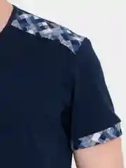 Индиго комплект мужской,домашняя пижама: брюки и футболка, размеры с 50 по 56,LILIANS